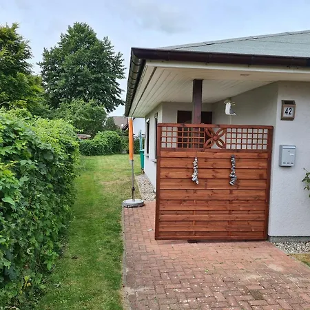 Holiday home Ferienbungalow Helene *