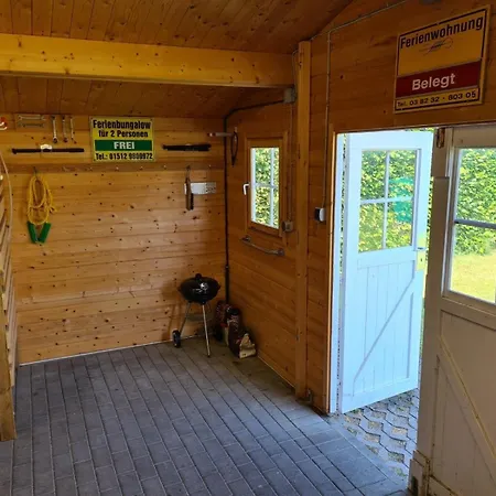 Holiday home Ferienbungalow Helene