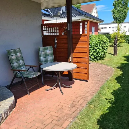 Ferienbungalow Helene Zingst